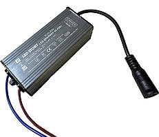 Драйвер LED-STORY для led панелі 40-45W 600mA 60-70V Profi