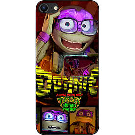 Силіконовий чохол Case для iPhone 8 з картинкою Андертейл