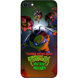 Силіконовий чохол Case для iPhone 8 з картинкою Андертейл