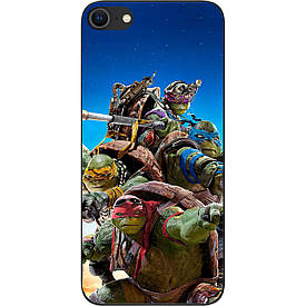 Силіконовий чохол Case для iPhone 8 з картинкою Андертейл