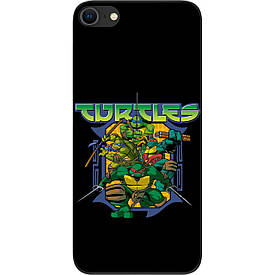 Силіконовий чохол Case для iPhone 8 з картинкою Андертейл