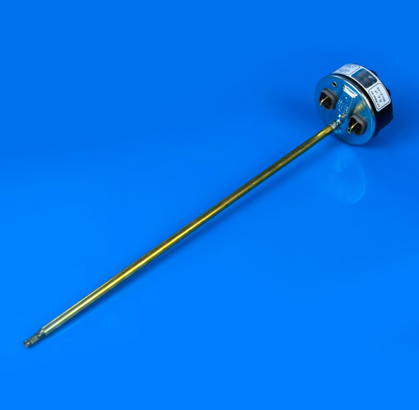 Термостат біметалевий Thermowatt 3412105 15 А (довжина 270 мм), фото 1