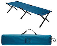 Раскладная туристическая кровать Grand Canyon Topaz M (Dark Blue)