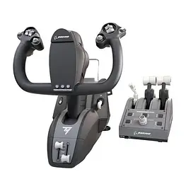 Джойстик Thrustmaster TCA Yoke Pack Boeing Edition (4460210)