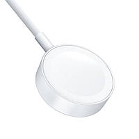 Беспроводное Зарядное Устройство XO CX012 Magnetic for Apple Watch Цвет Белый d