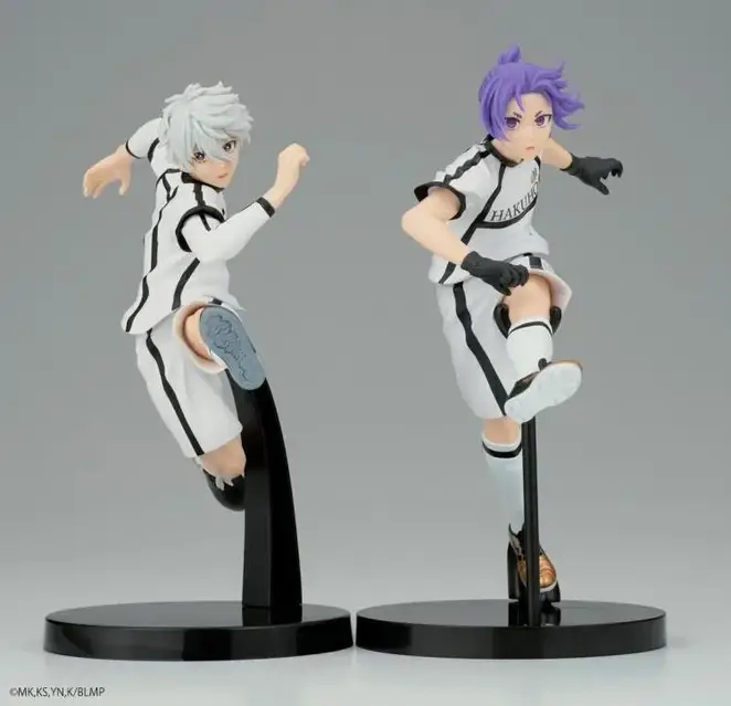 Купити Фігурка Bandai Spirits Blue Lock Seishiro Nagi Синя в