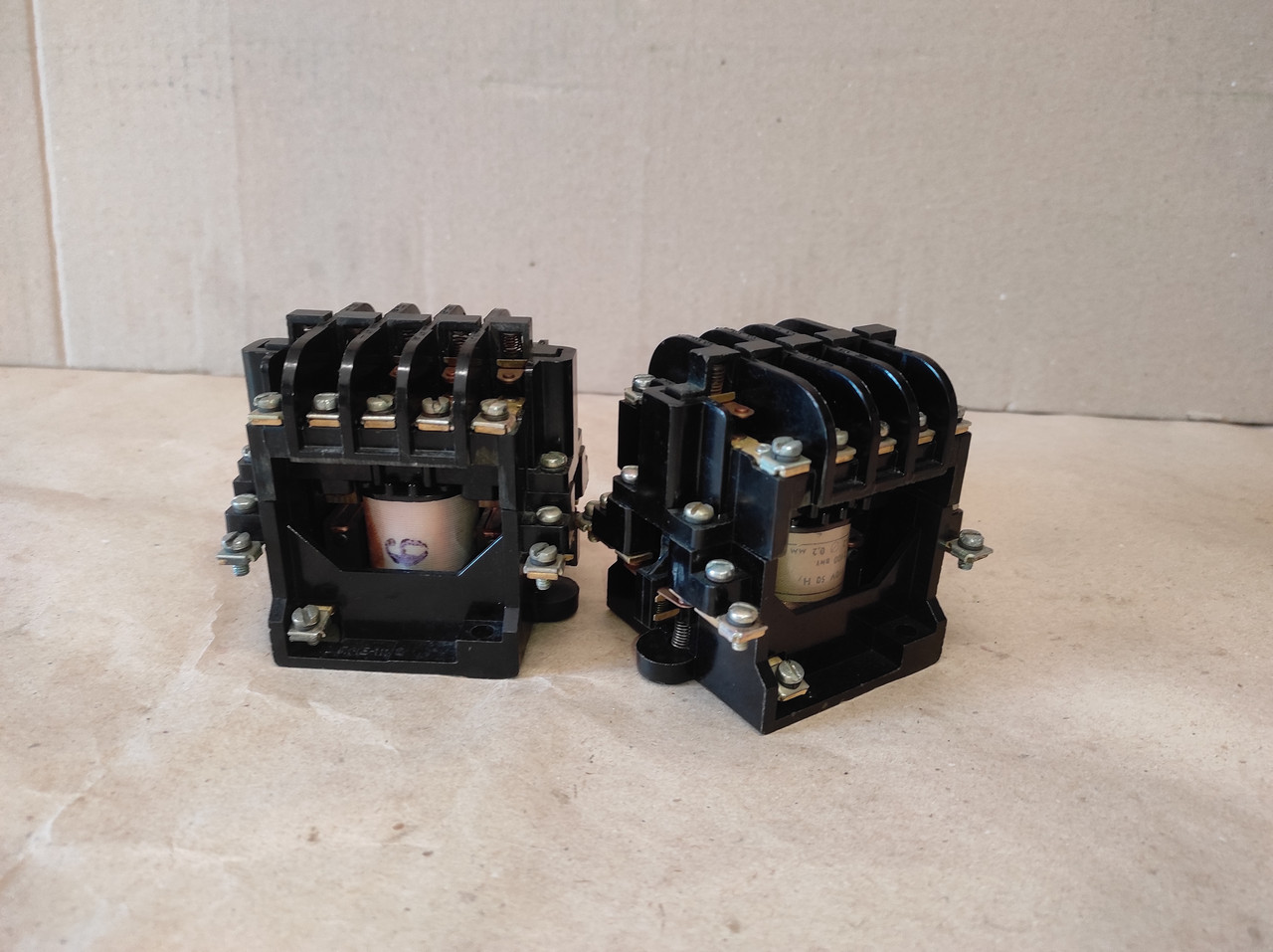 Пускач ПМЕ-111 380В, фото 1