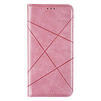 Чехол-книжка Business Leather для Samsung Galaxy A72 Eur Ver Цвет Pink p