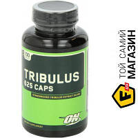 Специальная добавка Optimum Nutrition Tribulus 625, 100 капсул