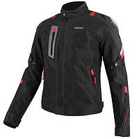 Мотокуртка Sulaite SLT0601 водонепроницаемая демисезонная, style racing jacket