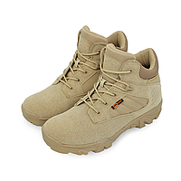 Тактические ботинки мужские демисезонные Lesko 6675 5:11 размер 40 Песочный HUB