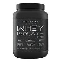 Протеин Powerful Progress Whey Isolate 500 g /16 servings/ Banana z118-2024