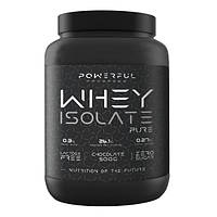Протеин Powerful Progress Whey Isolate 500 g /16 servings/ Chocolate z118-2024