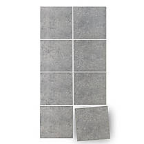 Декоративна ПВХ плита бетон 1,22х2,44мх3мм SW-00001410, фото 2