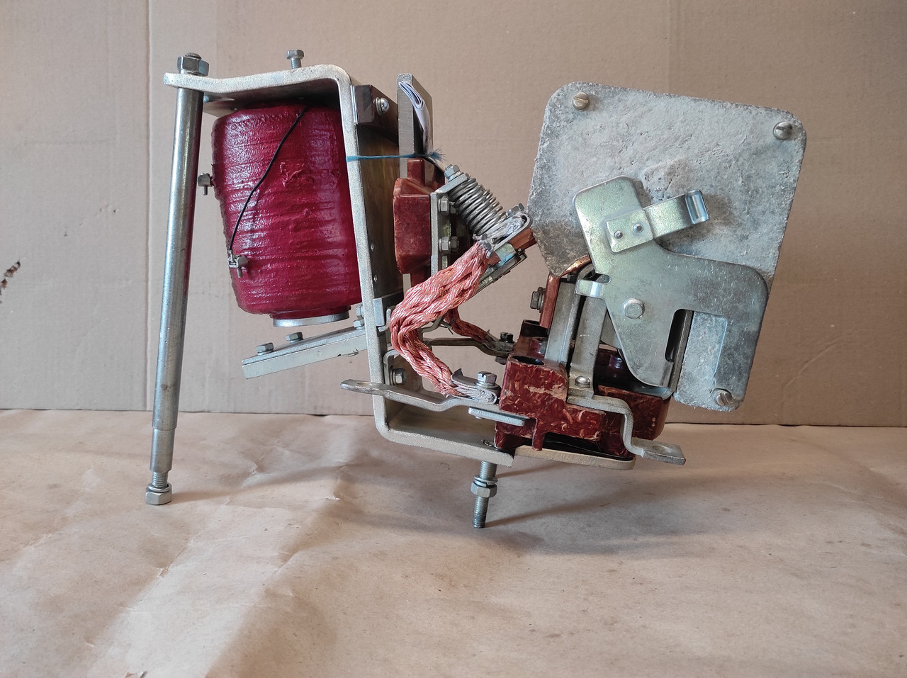 Контактор КТПВ-624 220В, фото 1