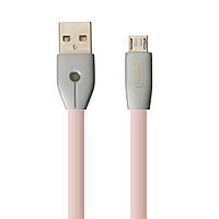 USB Remax RC-043m Knight Micro Цвет Розовый p