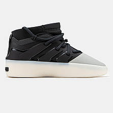 Чоловічі кросівки Adidas Fear of God Athletics I Basketball Carbon Sesame IE6179, фото 3