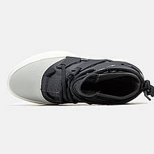 Чоловічі кросівки Adidas Fear of God Athletics I Basketball Carbon Sesame IE6179, фото 4