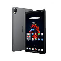 Потужний планшет Blackview MEGA 1 8/256Gb gray 4G з функцією телефону на 2 сім карти з екраном 11,5"