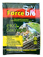 Биодеструктор для компостирования, Force Вio, 20г