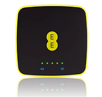 Комплект 4G WiFi роутер Alcatel EE40+ антенна Стрела 21 Дб 1700-2700 МГц (2076000990) z118-2024