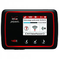 Мобильный модем 3G/4G wifi роутер Rev.B Novatel MiFi 6620L с дисплеем черного цвета (2123139273) z118-2024