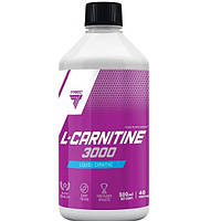 Жиросжигатель для спорта Trec Nutrition L-Carnitine 3000 500 ml /40 servings/ Cherry z118-2024