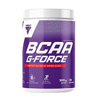 Аминокислота BCAA для спорта Trec Nutrition BCAA G-Force 300 g /30 servings/ Lemon Grapefruit z118-2024