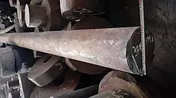 Круг 245, сталь 20