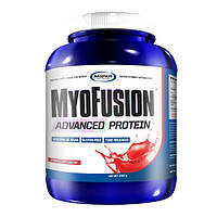 Протеин Gaspari Nutrition MyoFusion Advanced 1814 g /52 servings/ Strawberry z118-2024