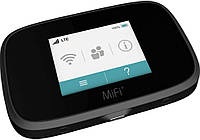 Мобильный модем вай фай роутер 4G LTE Wi-Fi роутер Novatel MiFi 7000 (1654254429) z118-2024