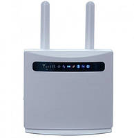 Роутер 4G WiFi стационарный маршрутизатор ZLT P21 LTE с поддержкой категории Cat.4 (1684520564) z118-2024