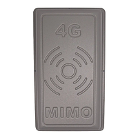 Панельная антенна 4g-mereja планшет MIMO 2х17Дб (900МГц-2700МГц) для усиления приема сигнала (1700250923)