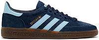 Кроссовки Adidas Handball Spezial 'Navy Gum' BD7633