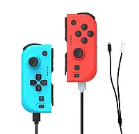 Контроллер DOBE TNS-0163 Bluetooth 5,0 для Nintendo Switch