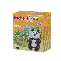 Новинка Набор для творчества fischerTIP TIP Panda Box S (FTP-533451) !