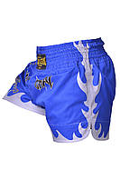 Шорты Berserk Sport Muay Thai Fighter 134 см blue (014461) z118-2024