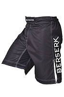 Шорты Berserk Sport MMA Legacy + size XL black (SH5129B) z118-2024