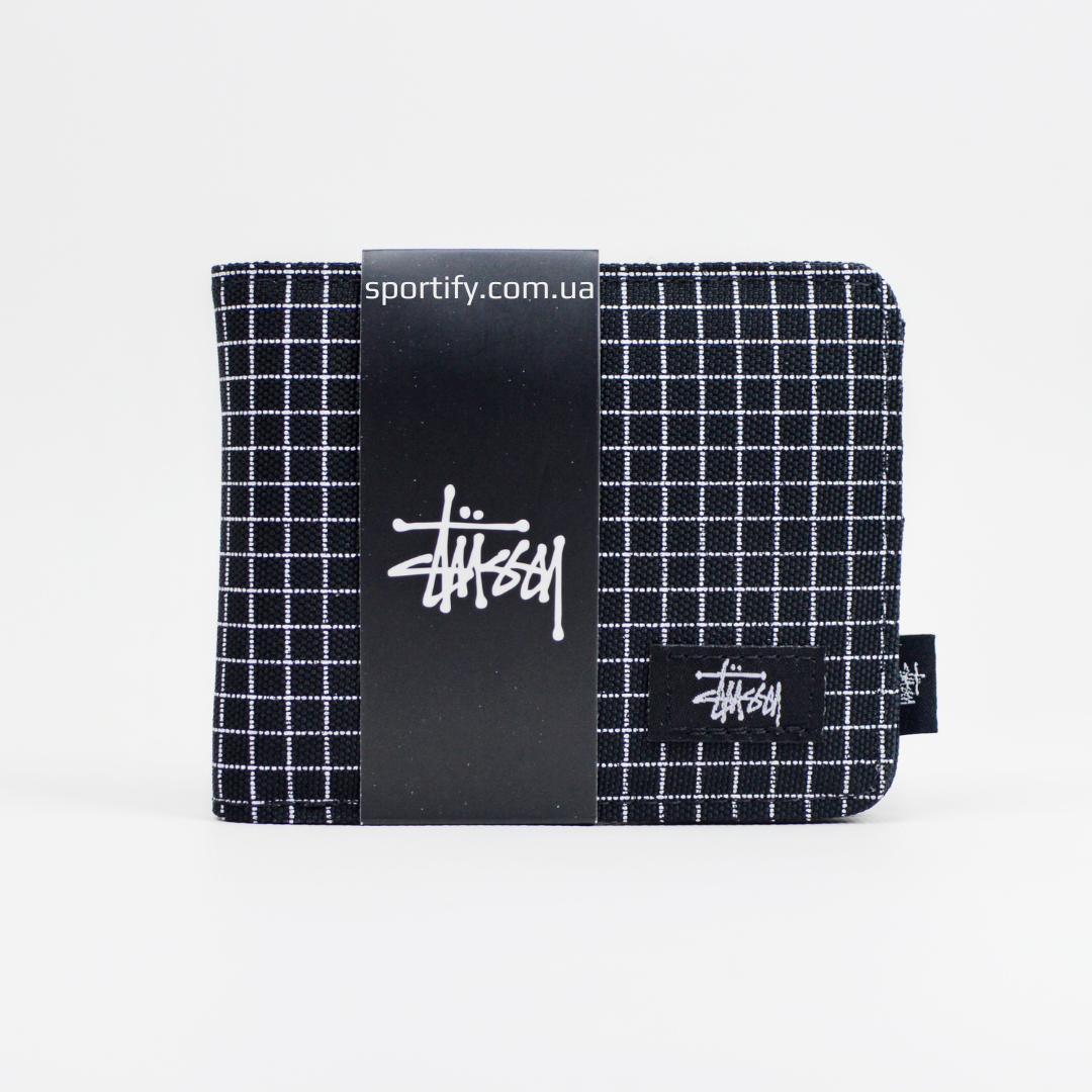 Гаманець Stussy кошелек стуссі