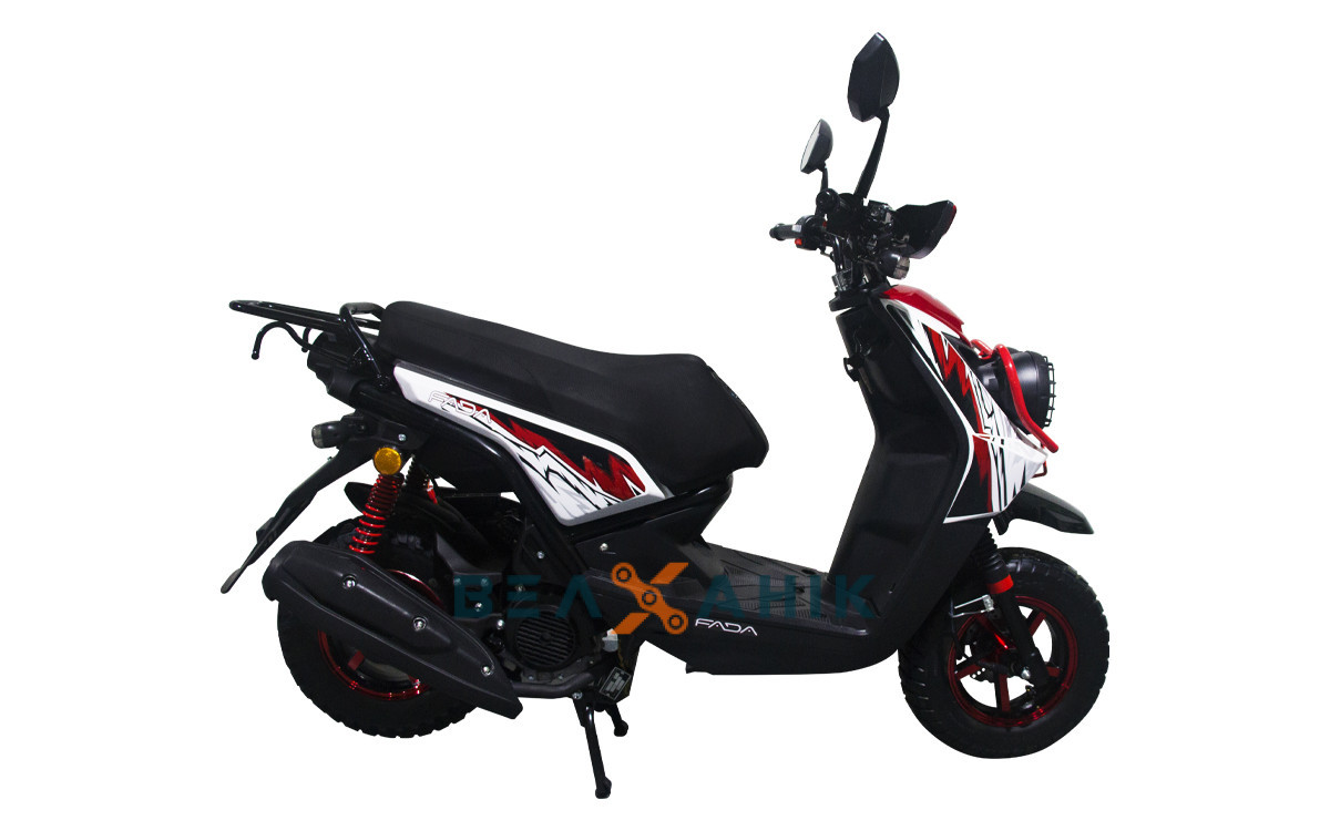 Скутер FADA YB150-35 (BWS) Red/White