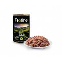 Новинка Консервы для собак Profine Dog с ягненком 400 г (8595602524075) !