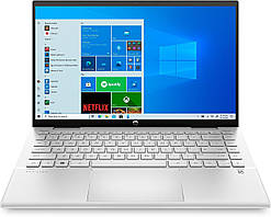 Ноутбук HP Pavilion x360 14-ek1011ua (832S9EA) Silver