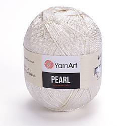 Yarnart Pearl  (перл)   246 крем