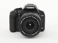 Фотоаппарат Canon EOS 500D EF-S 18-135mm 15MP f/3.5-5.6 IS Full HD Гарантия 36 месяцев + 64GB SD Card