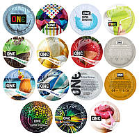 Набор Devil MIX презервативов ONE 13 шт Talla