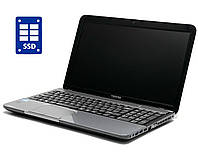 Ноутбук А-класс Toshiba Satellite L850-1L4 / 15.6" (1366x768) TN / Intel Core i3-3120M (2 (4) ядра по 2.5 GHz)