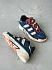 Чоловічі кросівки Adidas Niteball Navy FX7650, фото 8