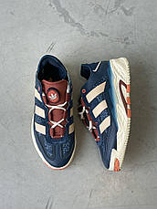 Чоловічі кросівки Adidas Niteball Navy FX7650, фото 5