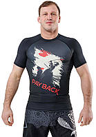 Рашгард Berserk Sport Payback M black (021874) z118-2024