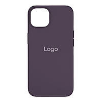 Чехол Silicone Case with MagSafe для iPhone 14 Plus Цвет 08.Elderberry p